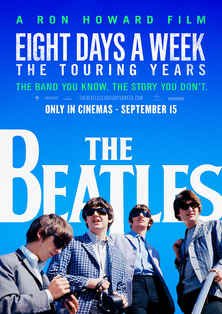 The Beatles: Eight Days a Week - The Touring Years