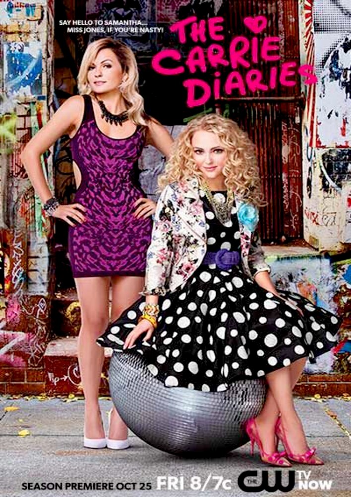 The Carrie Diaries