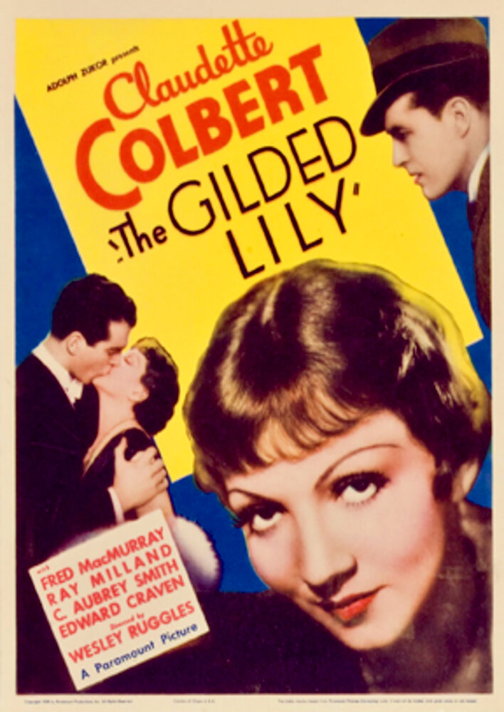 The Gilded Lily