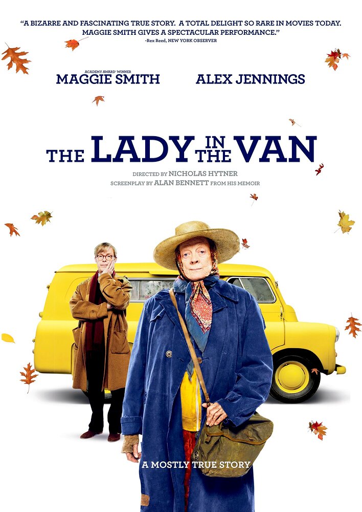 The Lady in the Van