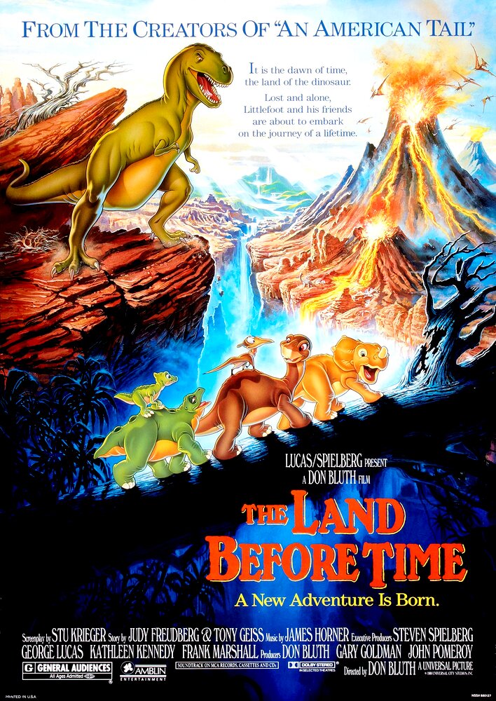 The Land Before Time