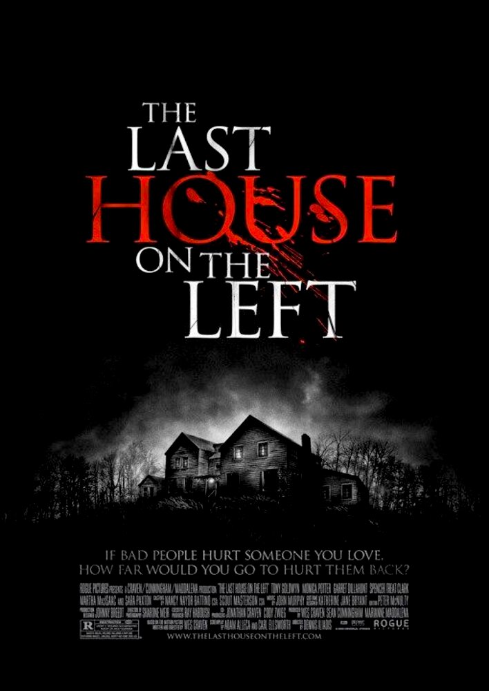 The Last House on the Left