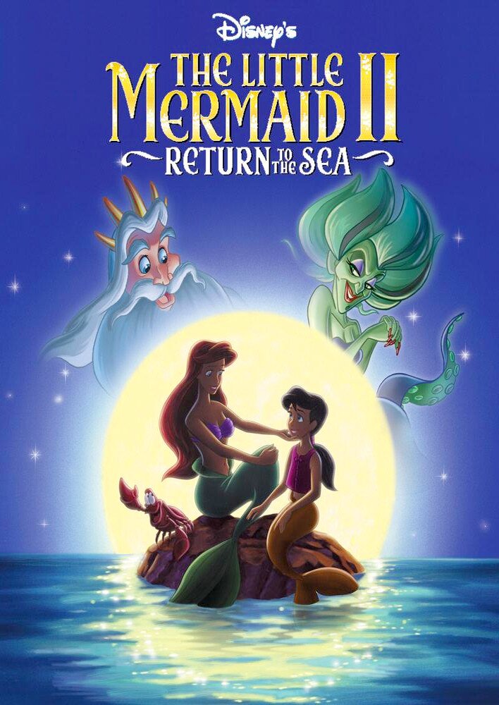 The Little Mermaid 2: Return to the Sea