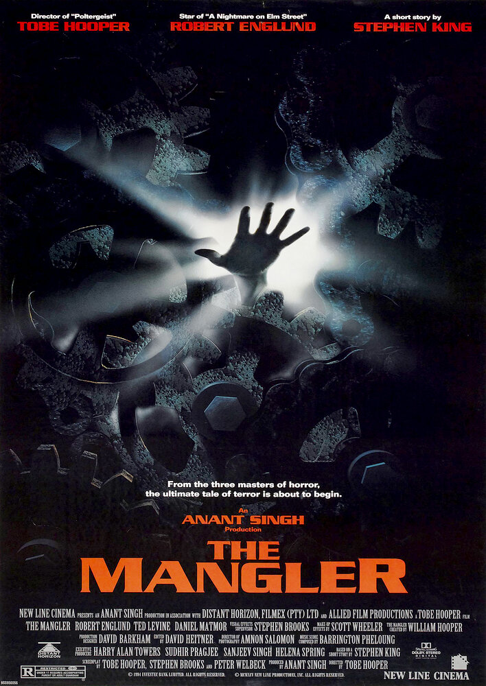 The Mangler