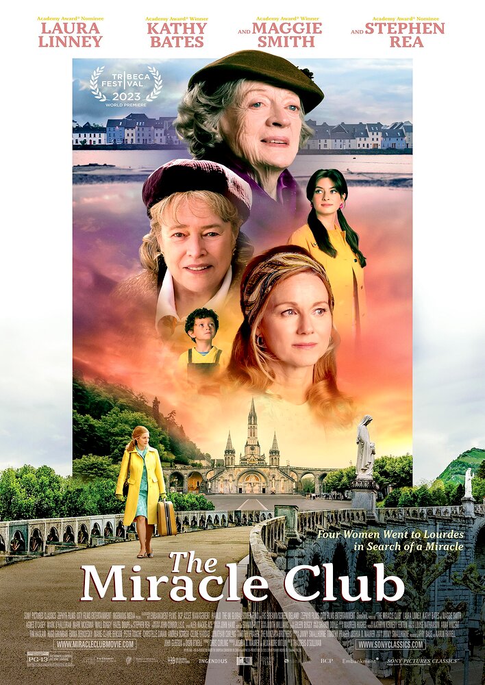 The Miracle Club