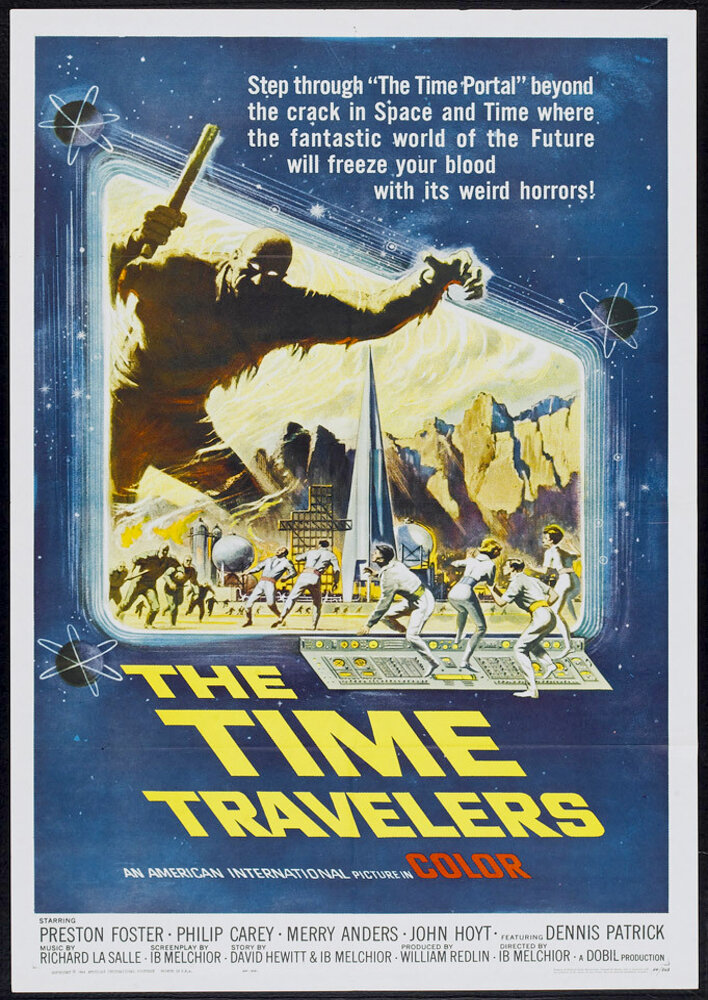 The Time Travelers