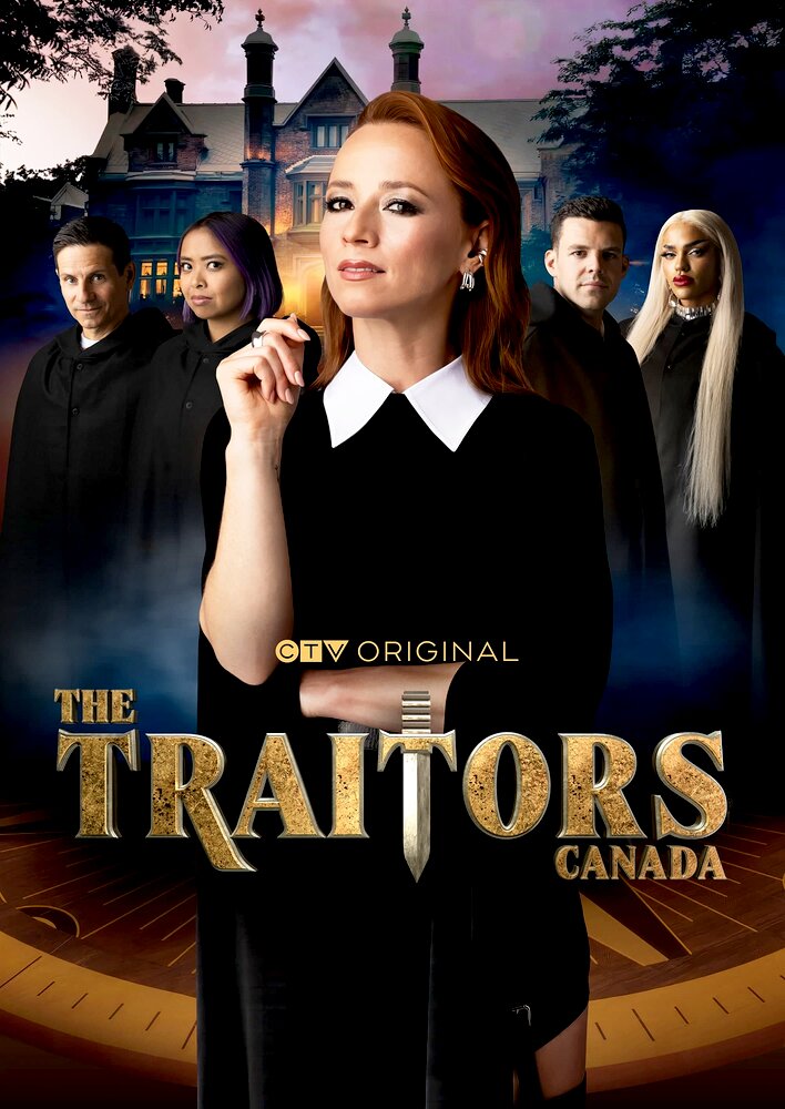 The Traitors Canada