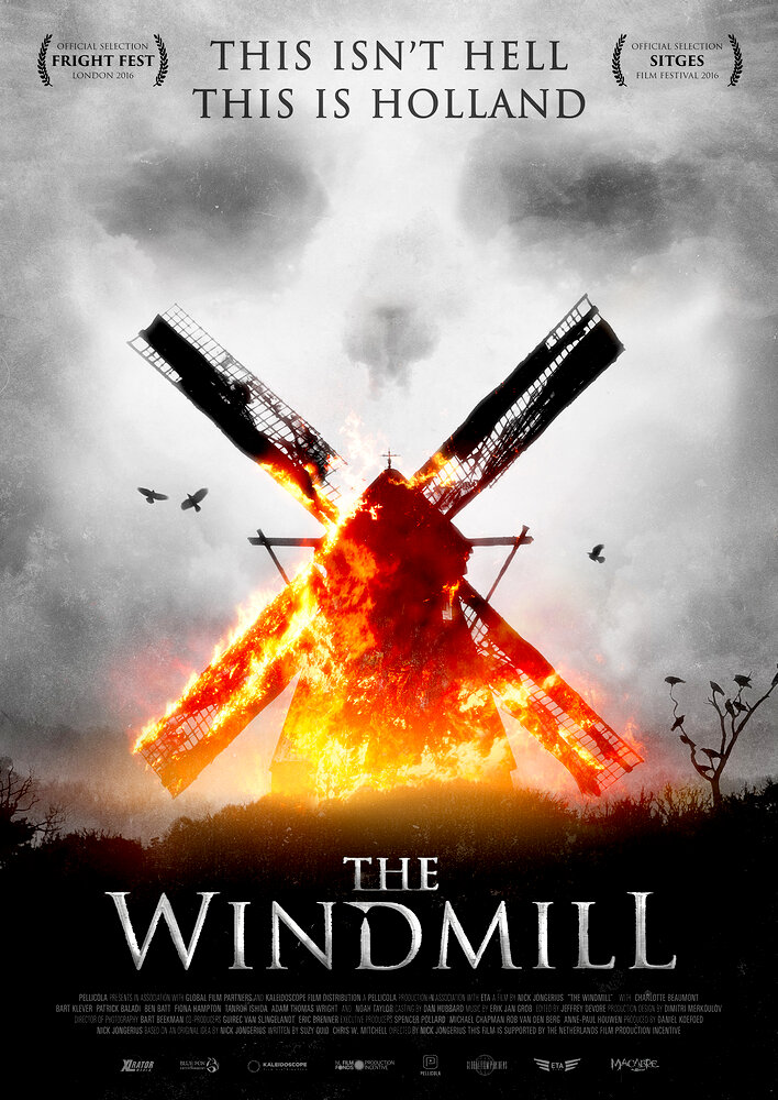 The Windmill Massacre