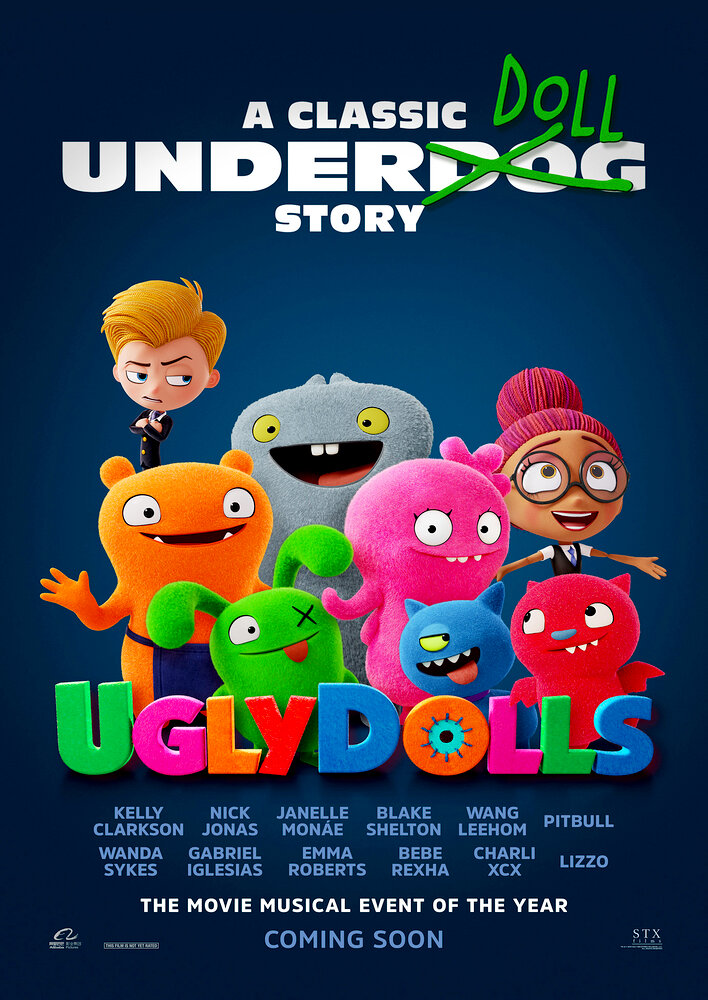 UglyDolls