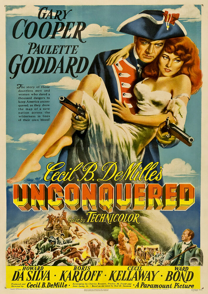 Unconquered