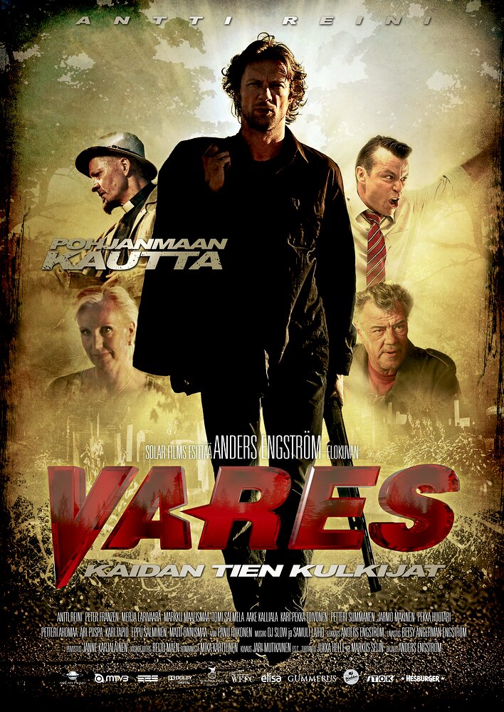 Vares: The Path of the Righteous Men