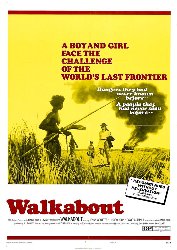 Walkabout