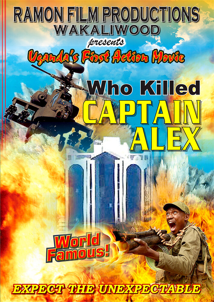 Who Killed Captain Alex?