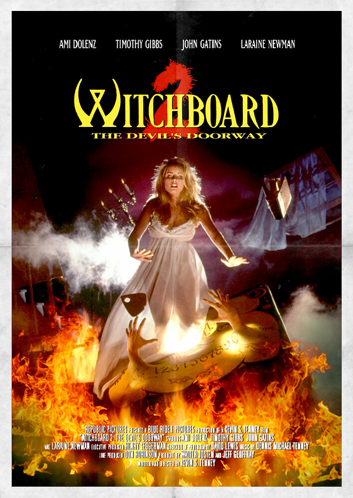 Witchboard 2: The Devil's Doorway