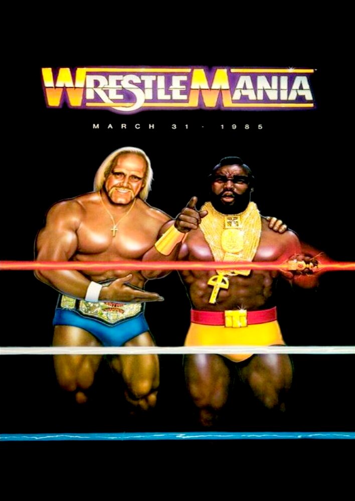 WrestleMania I