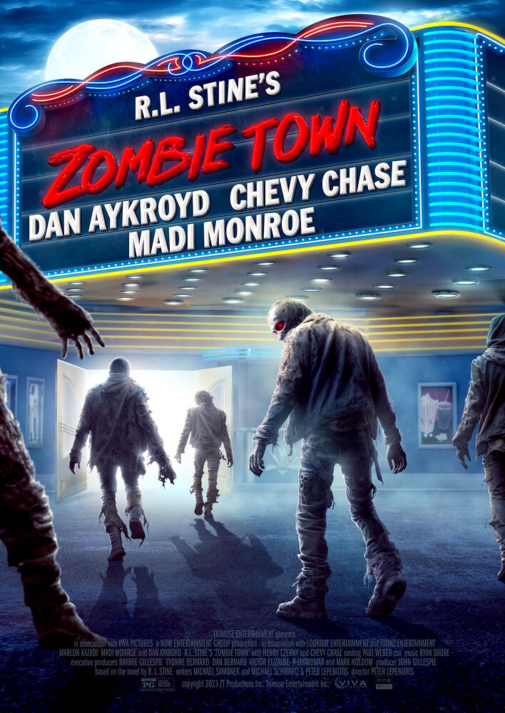 Zombie Town