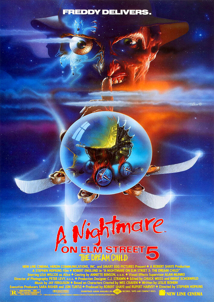 A Nightmare on Elm Street: The Dream Child