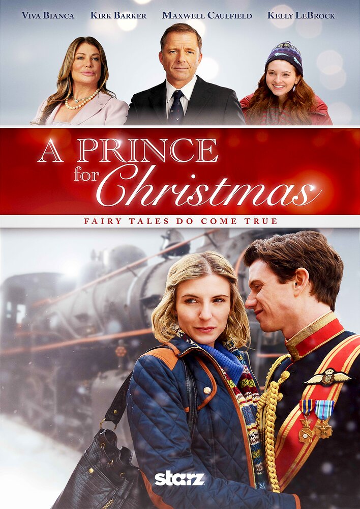 A Prince for Christmas