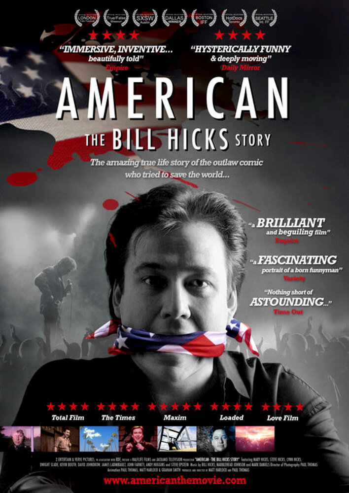 American: The Bill Hicks Story