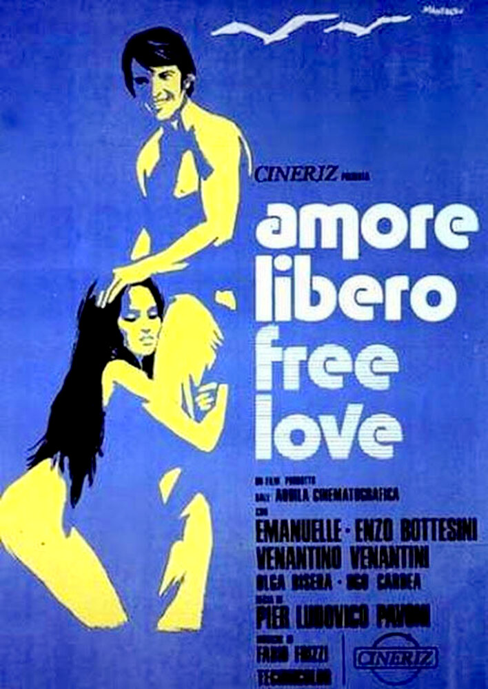 Amore libero - Free Love