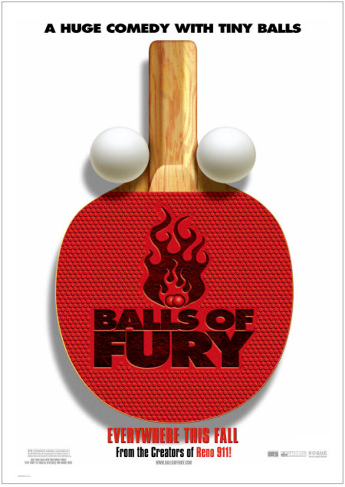 Balls of Fury