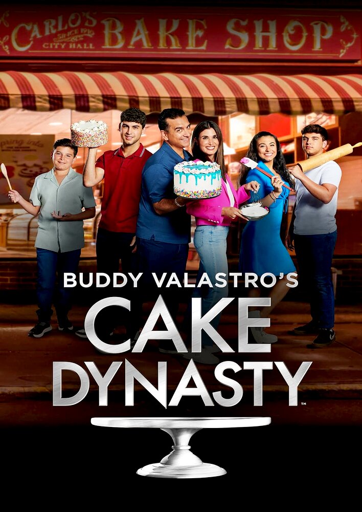 Buddy Valastro's Cake Dynasty