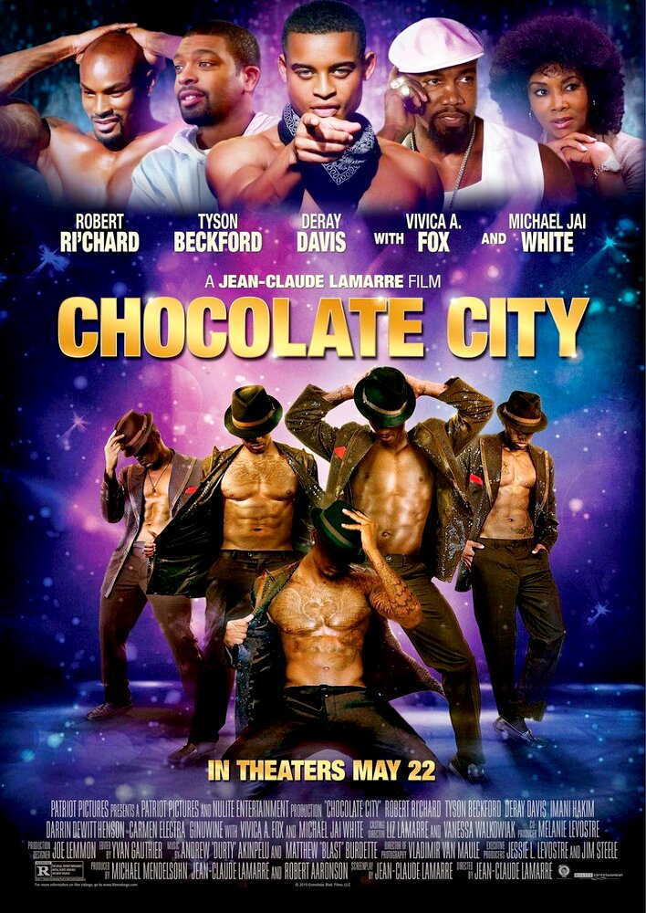 Chocolate City