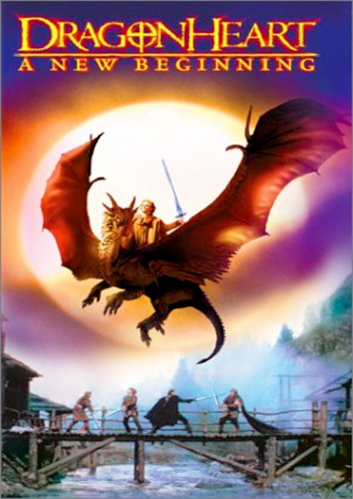 Dragonheart: A New Beginning