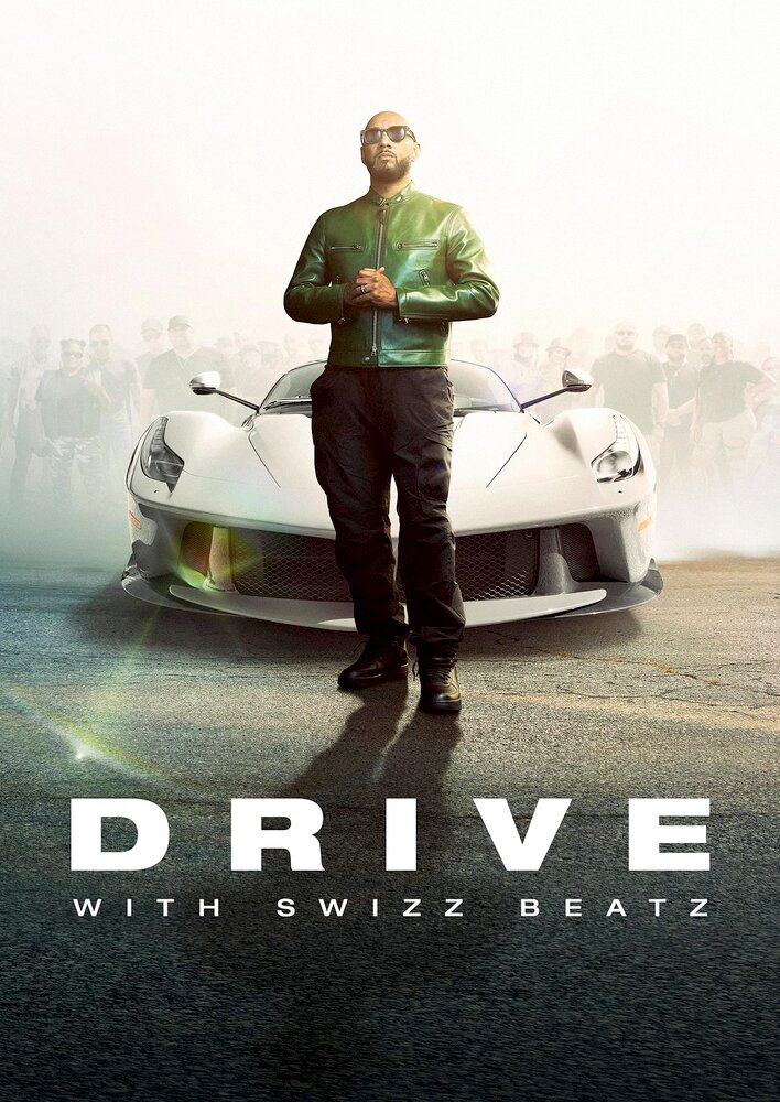 Drive with Swizz Beatz