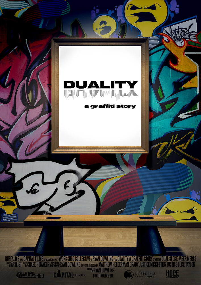 DUALITY a graffiti story...