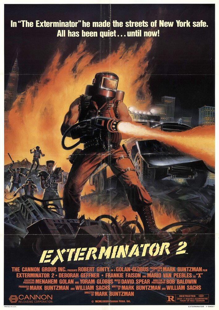 Exterminator 2