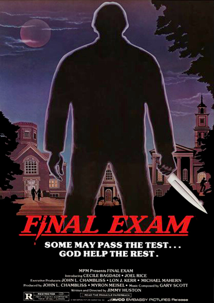 Final Exam