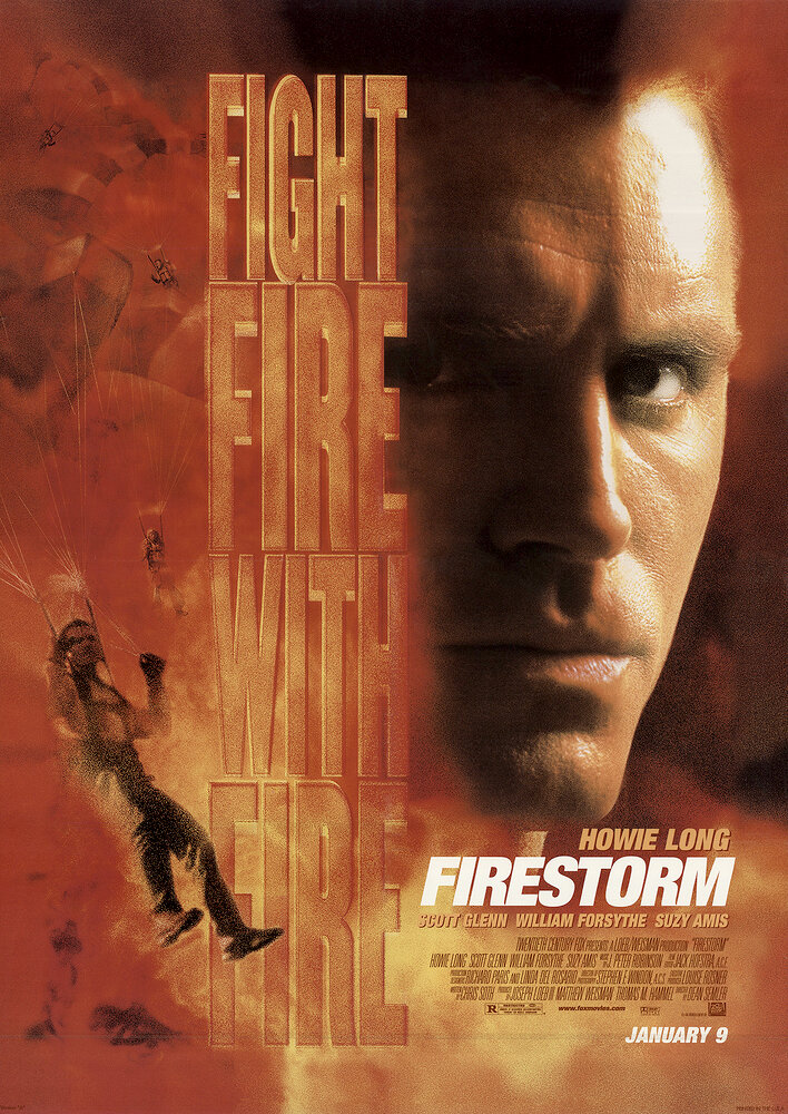 Firestorm