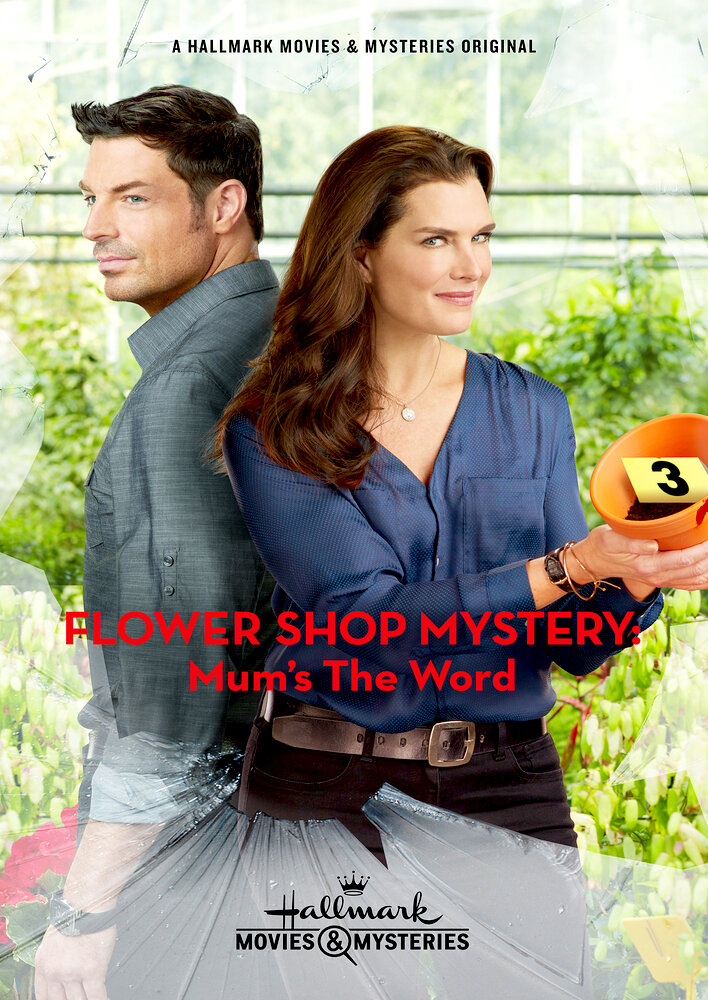 Flower Shop Mystery: Mum's the Word