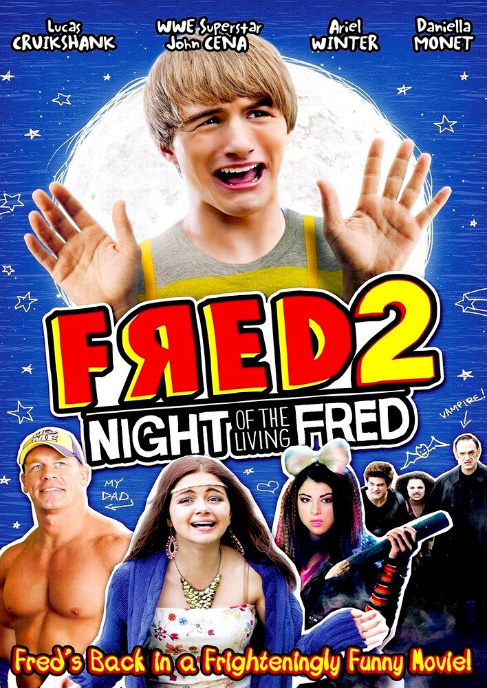 Fred 2: Night of the Living Fred