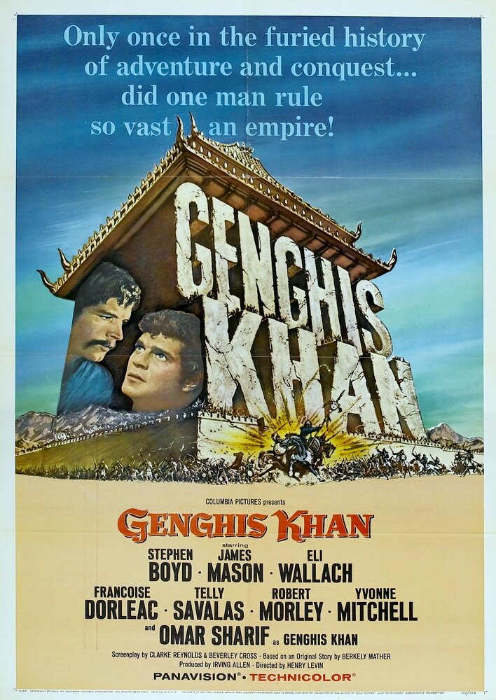 Genghis Khan