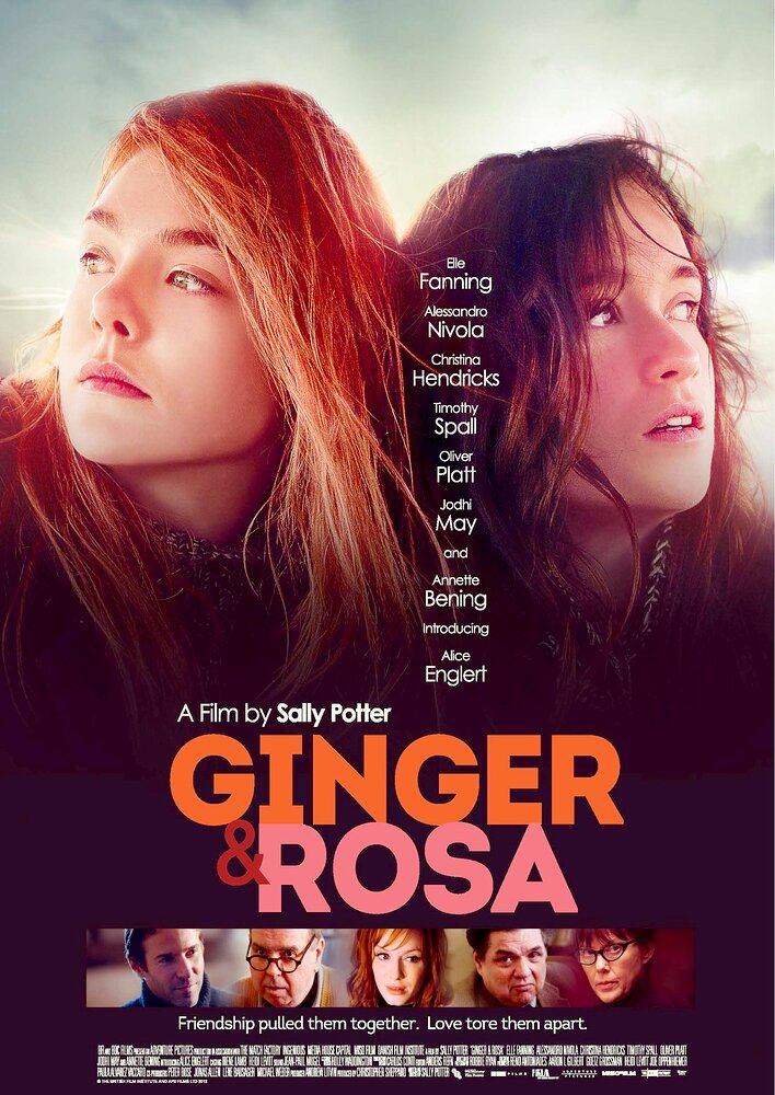 Ginger & Rosa