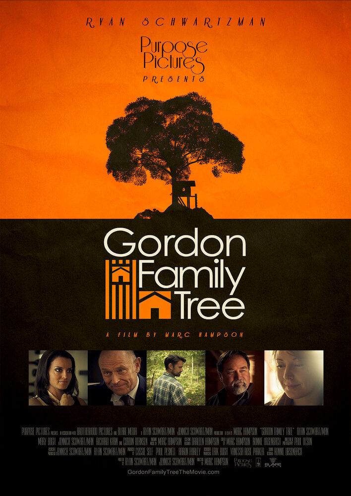 Gordon Family Tree