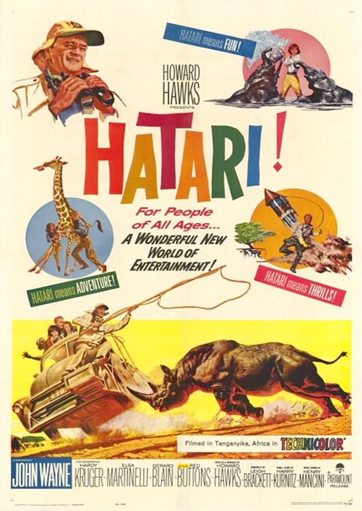 Hatari!