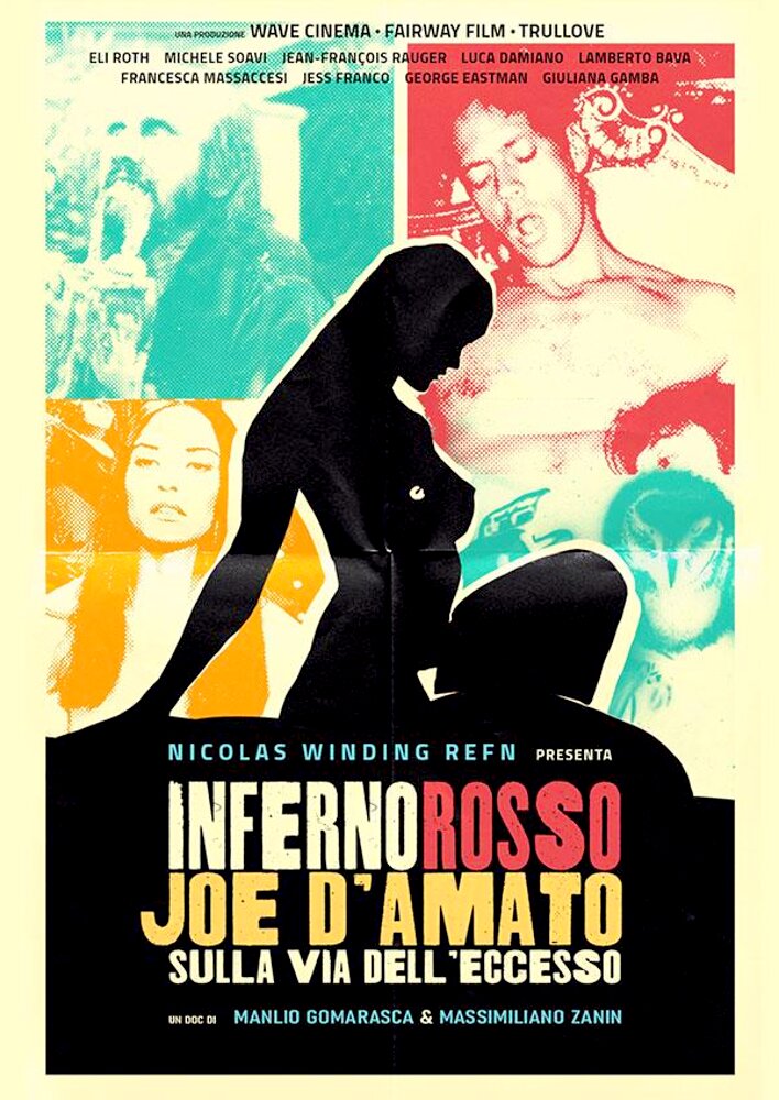 Inferno Rosso: Joe D'Amato on the Road of Excess