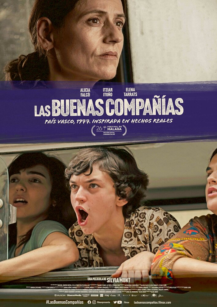 Las buenas compañías