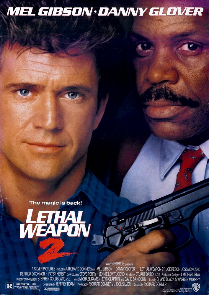 Lethal Weapon 2