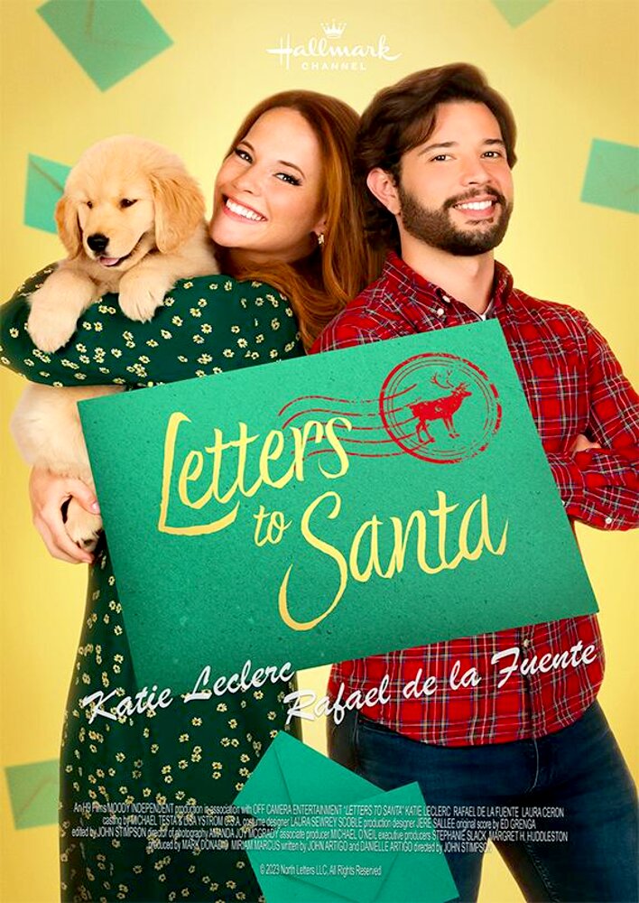 Letters to Santa