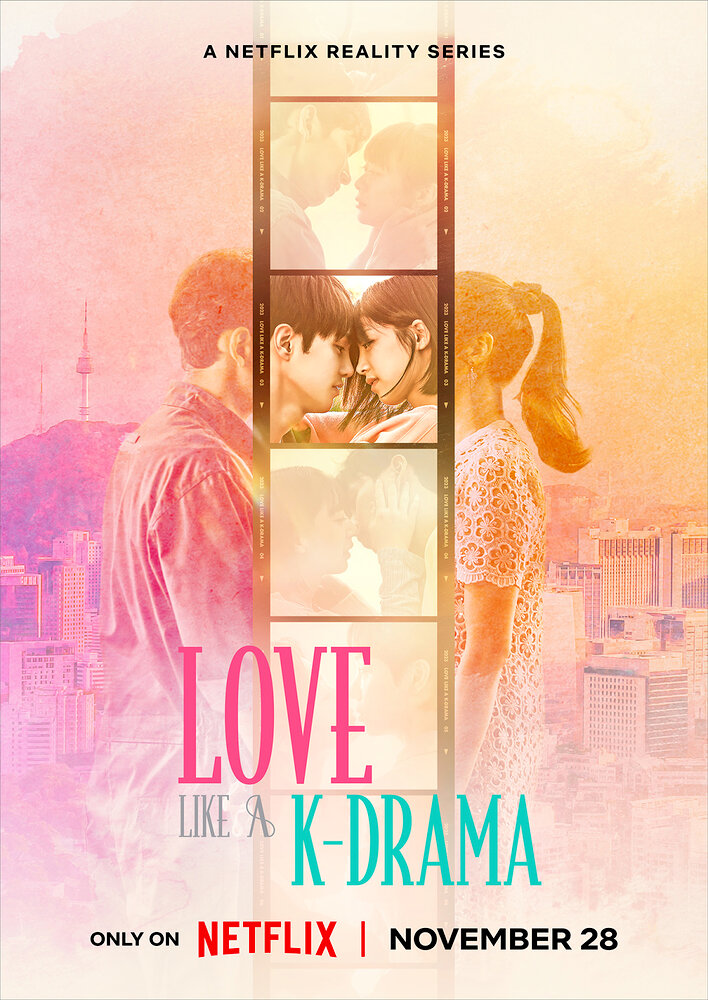 Love Like a K-Drama