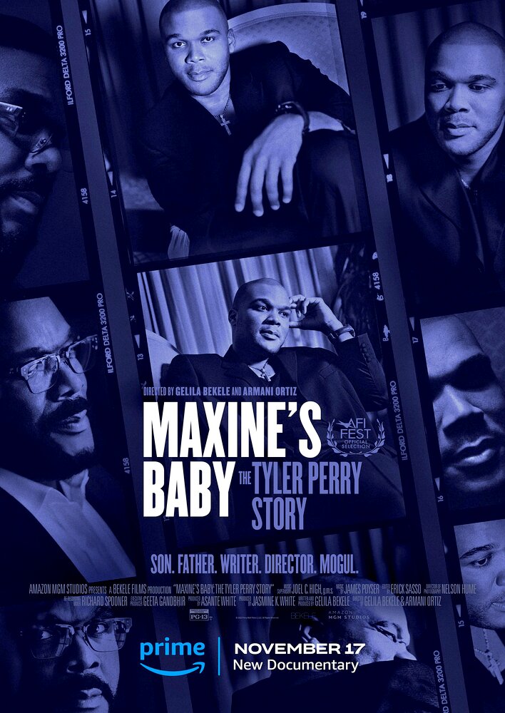 Maxine's Baby: The Tyler Perry Story