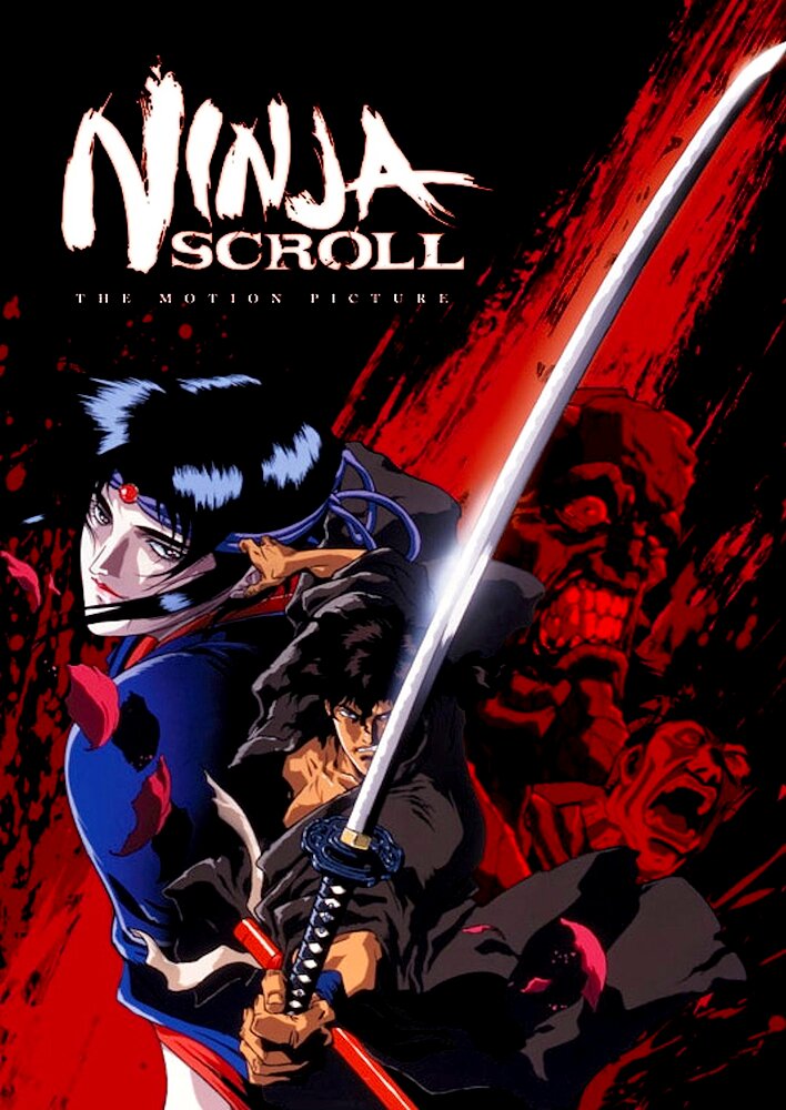 Ninja Scroll