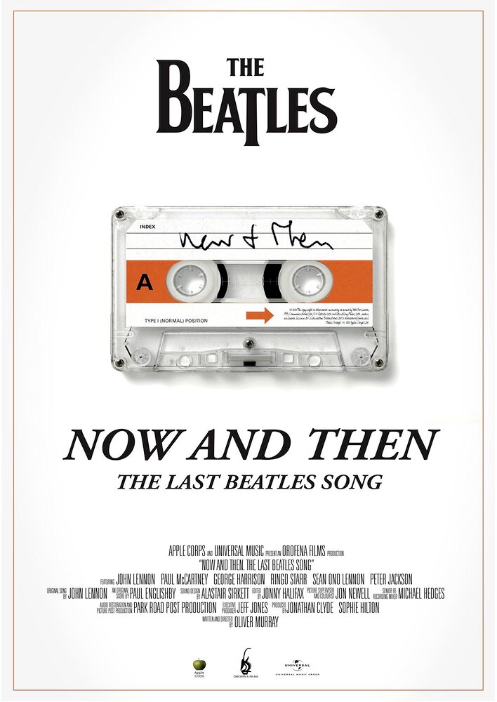 Now and Then - The Last Beatles Song