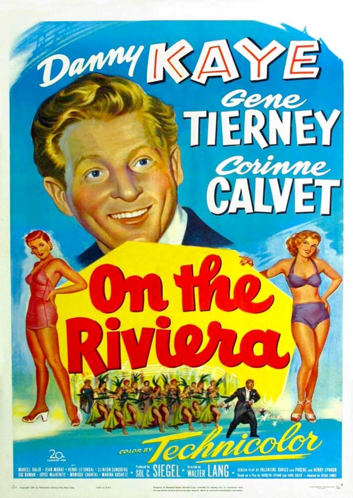 On the Riviera