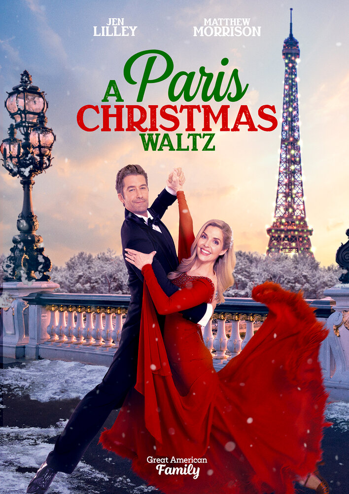 Paris Christmas Waltz