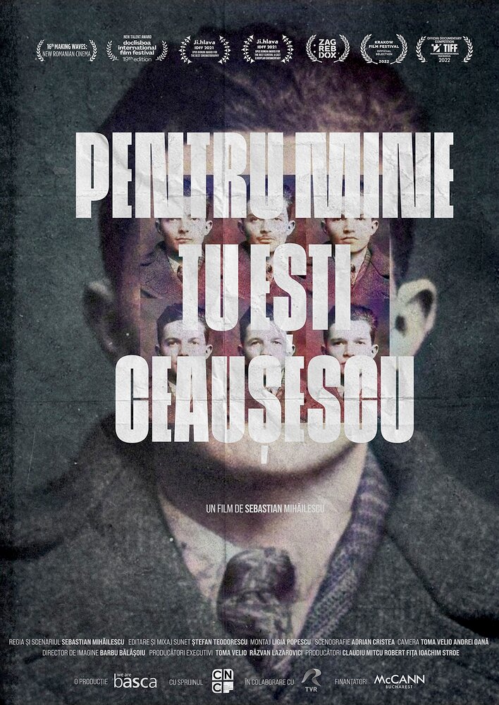 Pentru mine tu esti Ceausescu